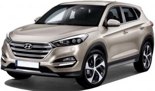 2018 Hyundai Tucson 1.6 T-GDI 177 PS DCT Elite (4x2) Araba kullananlar yorumlar